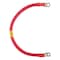 Exell Battery AWG No 2/0 Red Battery Interconnect Cable 18 with 3/8 Lugs BIC-20AWGRED18 - alternate 1